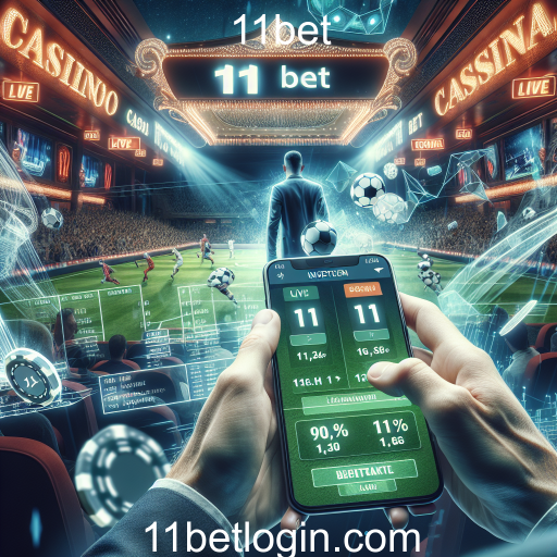 Descubra a Emoção da Transmissão Ao Vivo na 11bet