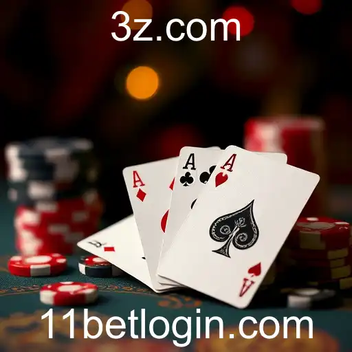 Explorando o Fascinante Mundo dos Jogos de Cartas com 11bet