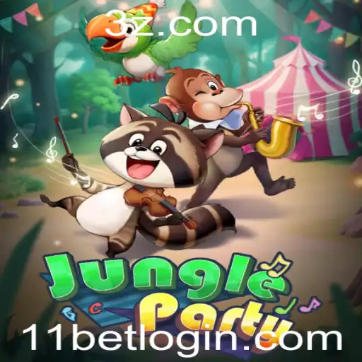 Explore o Fascinante Mundo de JungleParty e Descubra as Emoções do 11bet