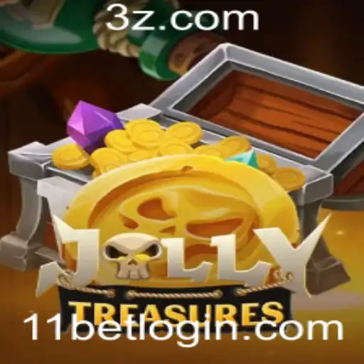 JollyTreasures e a Chave para Aventuras no Universo 11bet