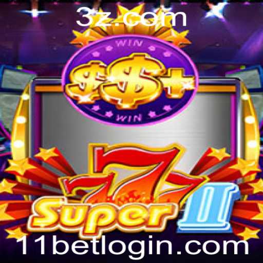Descubra o Fascinante Mundo de Super777II com 11bet