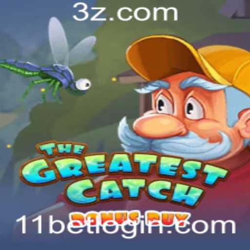TheGreatestCatchBonusBuy: Uma Aventura de Pesca Intensa