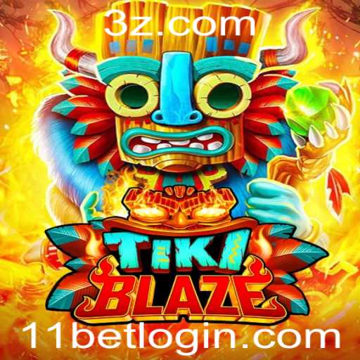 TikiBlaze: Um Mergulho no Mundo dos Jogos de Aventura Com 11bet